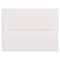 JAM Paper A2 Strathmore Invitation Envelopes, 50ct.